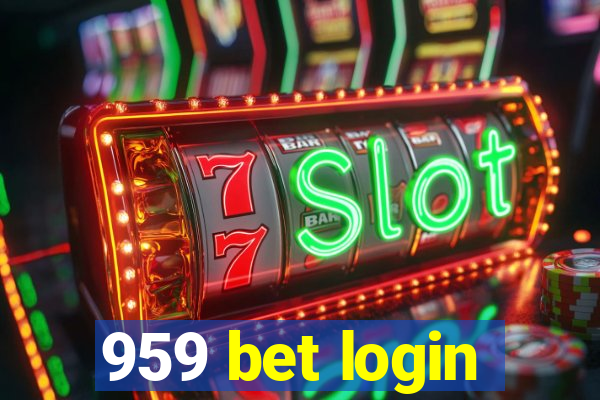 959 bet login